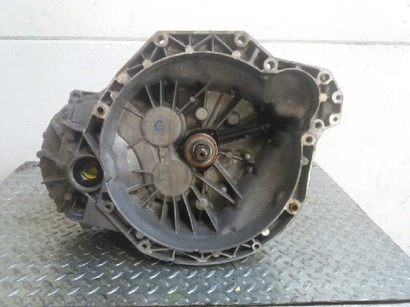 RENAULT Espace 4 generation (2002-2014) Gearbox PK6011,PK6011 18660650