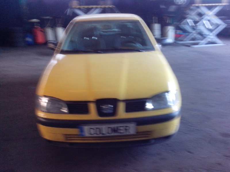 SEAT Cordoba 1 generation (1993-2003) Aušinimo radiatorius 6K0820411 18509067