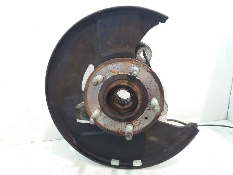 OPEL Insignia A (2008-2016) Front Right Wheel Hub 13219081 18699530