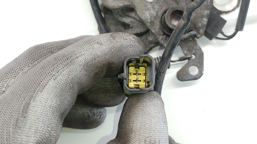 Cerradura capo 9H06 9677057180 de Citroen C-elysee (dd_) 2014-0 92 CV - pieza usada