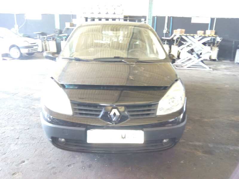 RENAULT Scenic 2 generation (2003-2010) Unité de climatisation 8200501461 18519341