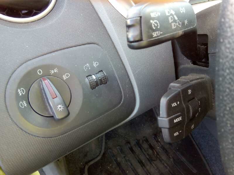 SEAT Ibiza 4 generation (2008-2017) Tailgate  Window Wiper Motor 6J4955711 18632127