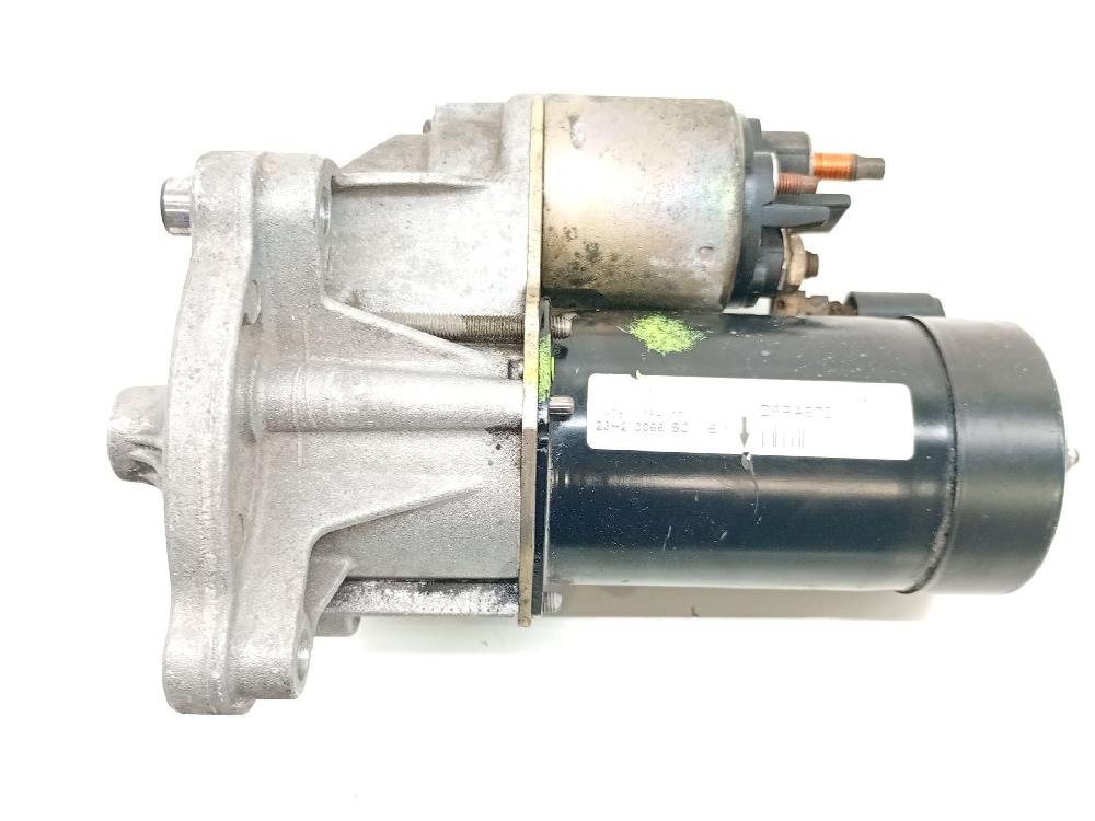Motor arranque NFU (TU5JP4) D6RA572 de Citroen Xsara (n1) 2000-2005 109 CV con 101821 km - pieza usada