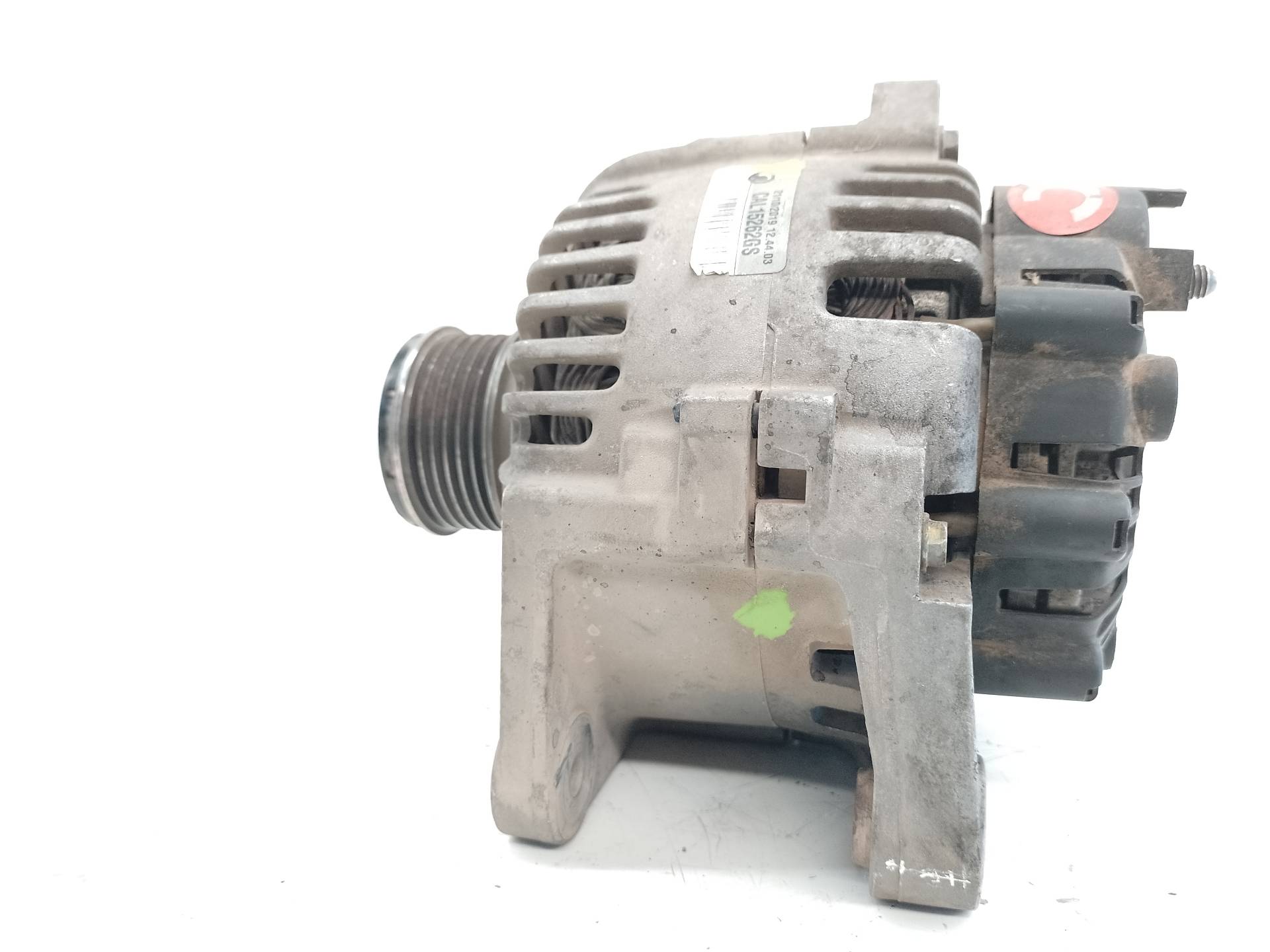 DACIA Sandero 1 generation (2008-2012) Alternator 231008593R 25584573