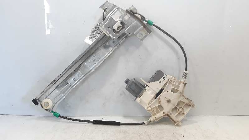 PEUGEOT 407 1 generation (2004-2010) Rear left door window lifter 922385 18758433