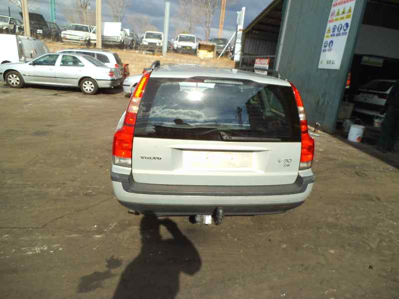 VOLVO V70 2 generation (2000-2008) Другие блоки управления 0281010319 18582859