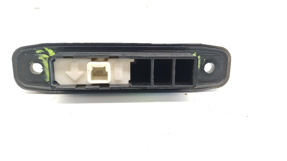 Maneta exterior maletero 1AD-FTV 8484028030 de Toyota Auris (_e15_) 2007-2012 126 CV - pieza usada
