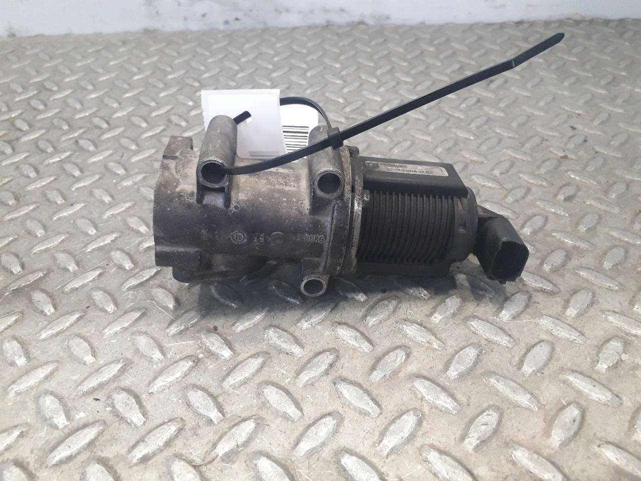 FIAT Doblo 1 generation (2001-2017) EGR vārsts 722946330 23356198