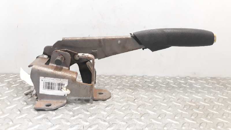 CITROËN C4 1 generation (2004-2011) Other part 4701E2 18627656