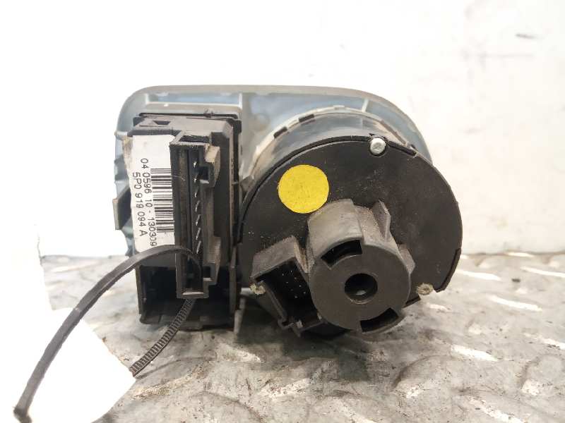 SEAT Leon 2 generation (2005-2012) Headlight Switch Control Unit 5P0919094A 18589948