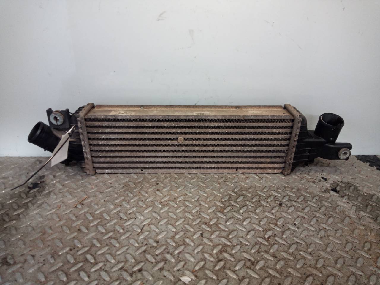 NISSAN Primera P12 (2001-2008) Starpdzesētāja/interkūlera radiators 9644994680 23351962