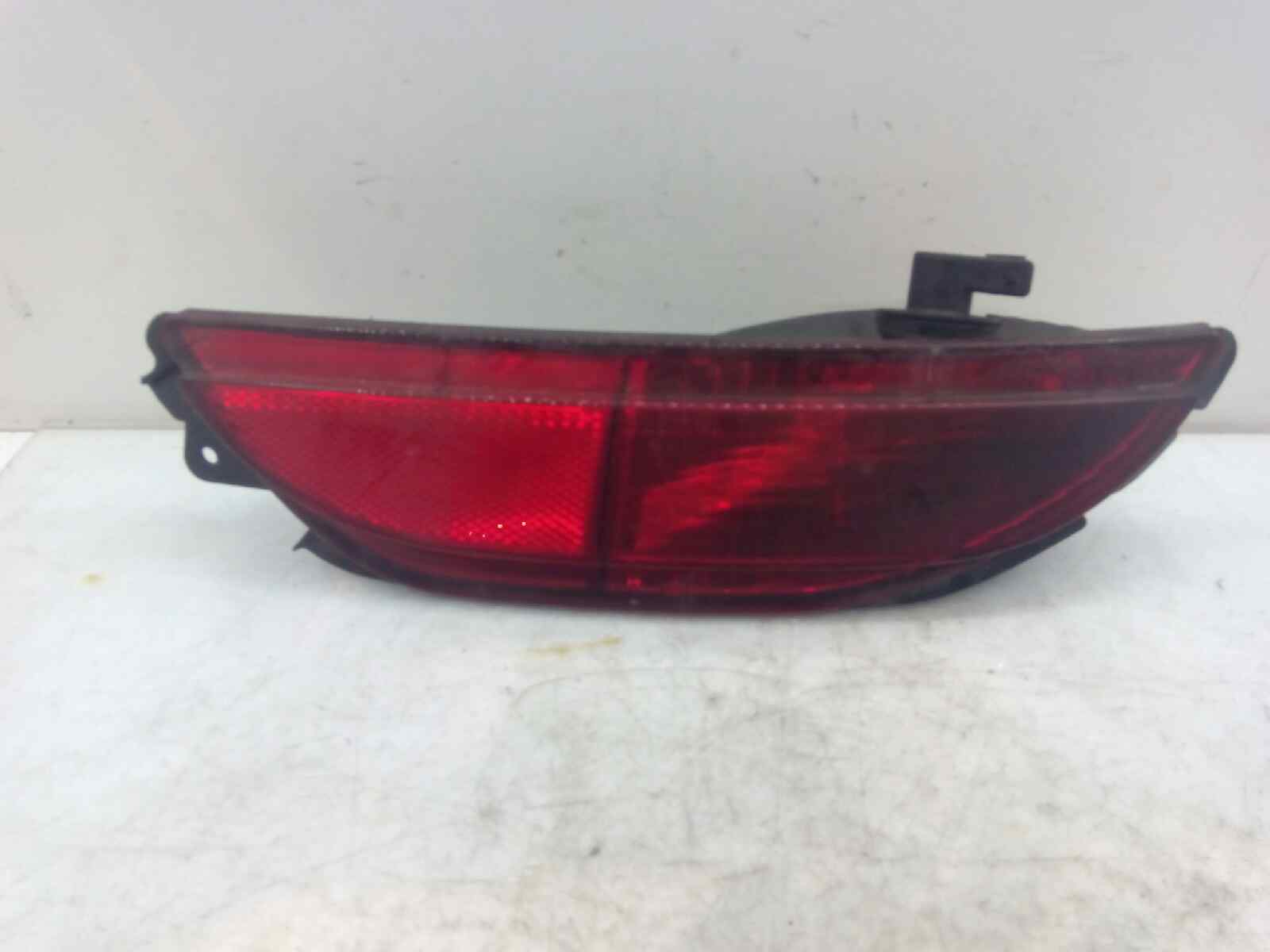 FIAT Grande Punto 1 generation (2006-2008) Rear Left Fog Light 18676682