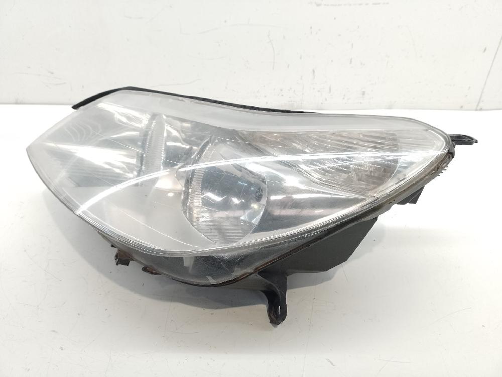 Phare gauche 9HZ 9650055980 de Citroen C5 ii (rc_) 2004-2008 - pieza usada