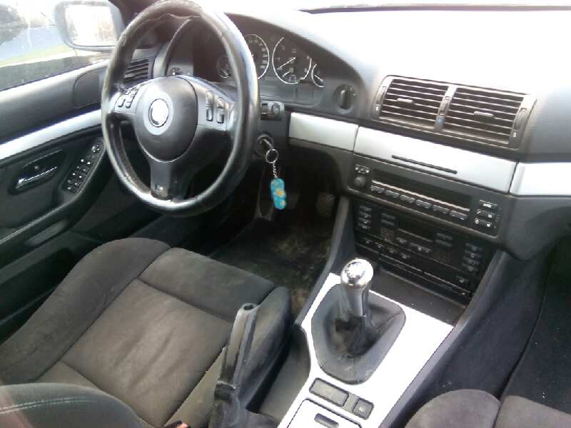 BMW 5 Series E39 (1995-2004) EGR vožtuvas 11747810831 18666661
