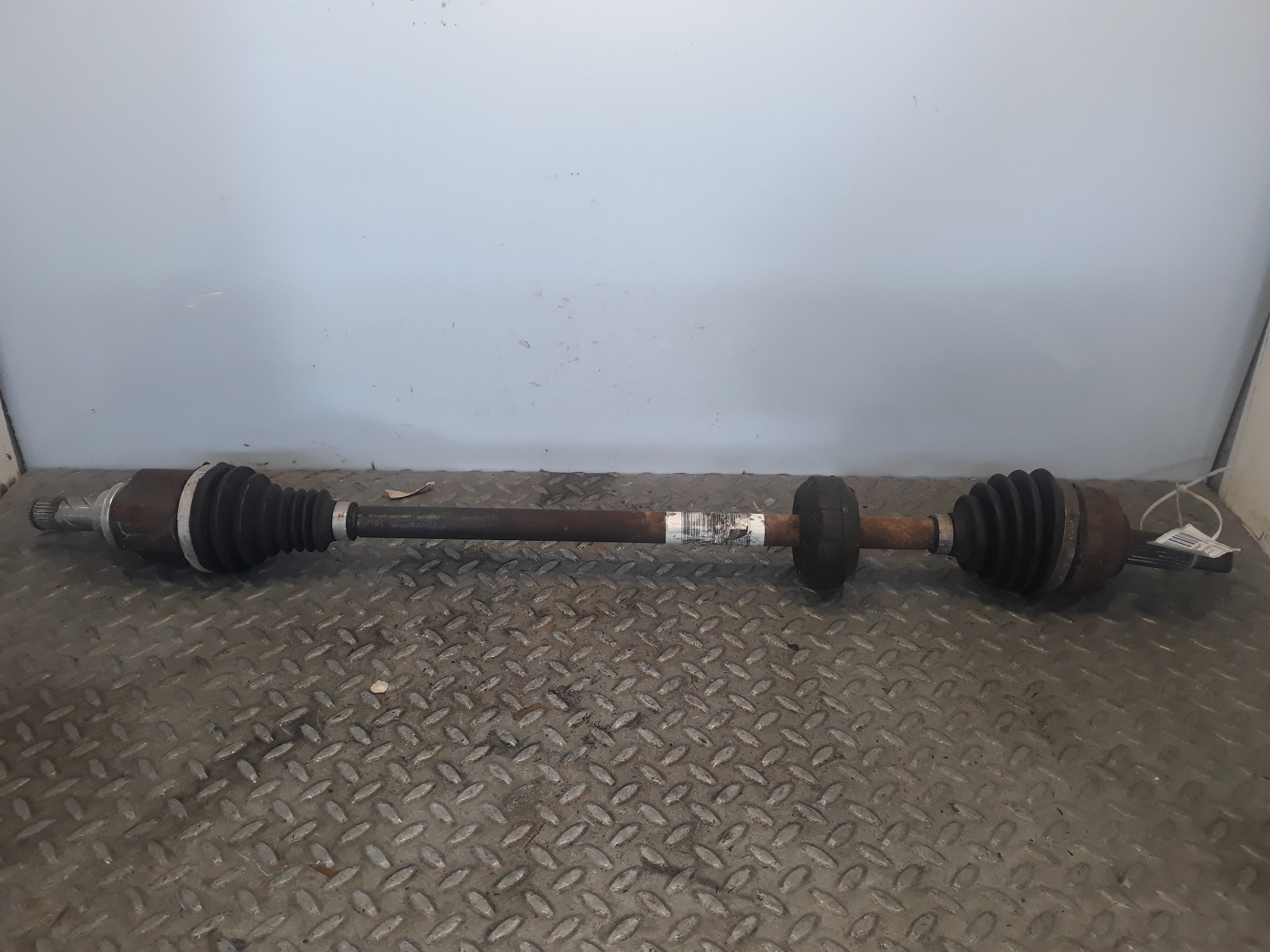 DACIA Dokker 1 generation (2012-2024) Front Right Driveshaft 391006276R, 391006276R, 20131914 23696842