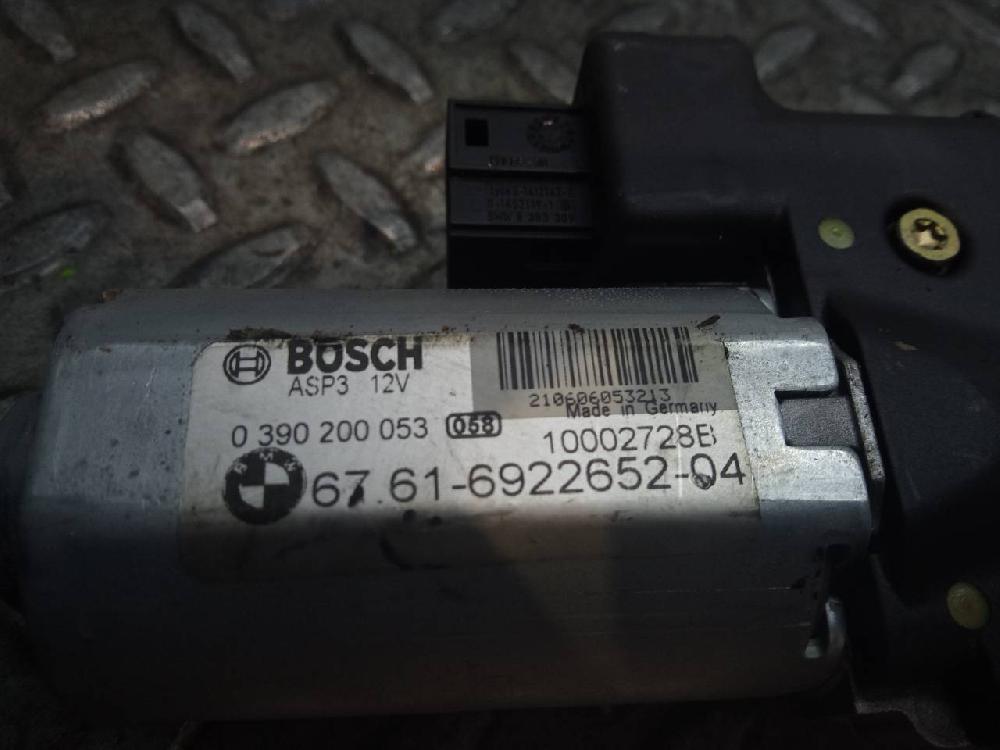 Motor techo eléctrico 204D4 6761692265204 de Bmw X3 (e83) 2004-2007 150 CV con 1 km - pieza usada