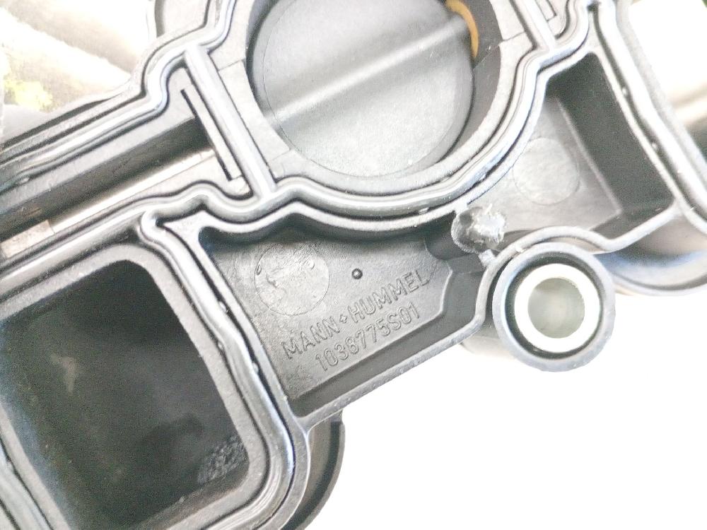 Colector admisión CAS 059129712BN de Volkswagen Touareg (7p5, 7p6) 2010-2018 240 CV - pieza usada