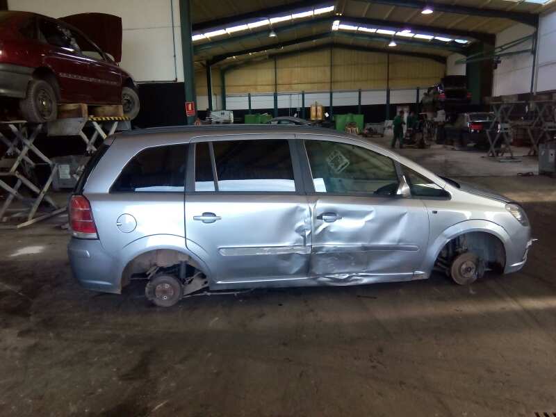 OPEL Zafira B (2005-2010) Pегулятор климы 13247812 18523014