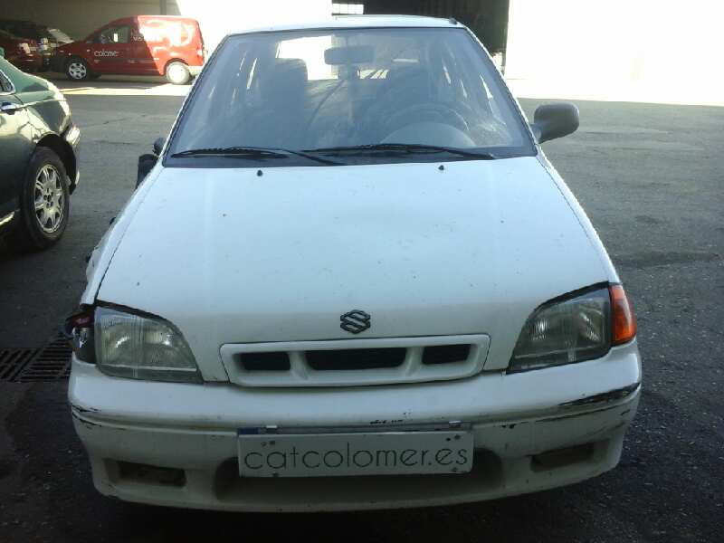 SUZUKI Swift 2 generation (1990-2004) Вентилятор диффузора 1712071C10000 23679302