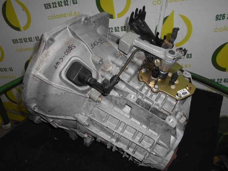 FORD C-Max 1 generation (2003-2010) Gearbox 3M5R7002YF 18519285