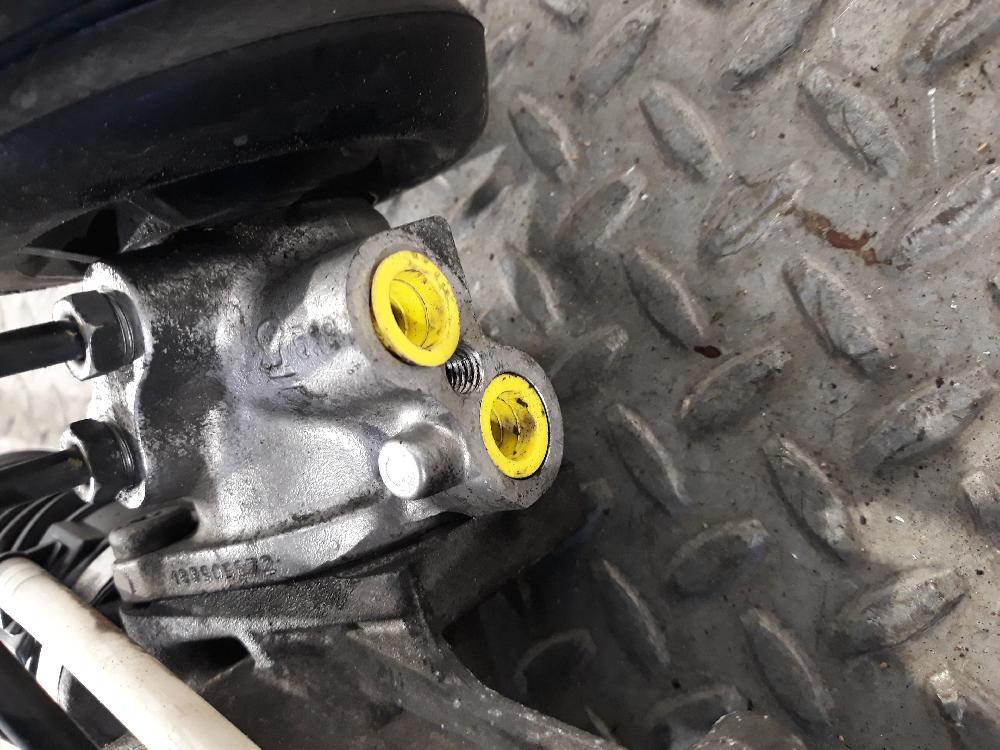 Cremallera dirección 9HZ 6820000084 de Citroen C4 grand picasso ii (da_, de_) 2014-2013 109 CV con 1 km - pieza usada