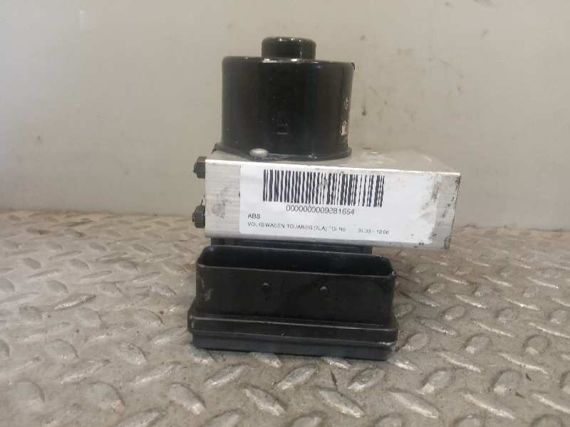 VOLKSWAGEN Touareg 1 generation (2002-2010) Абс блок 7L0614111H 23301138