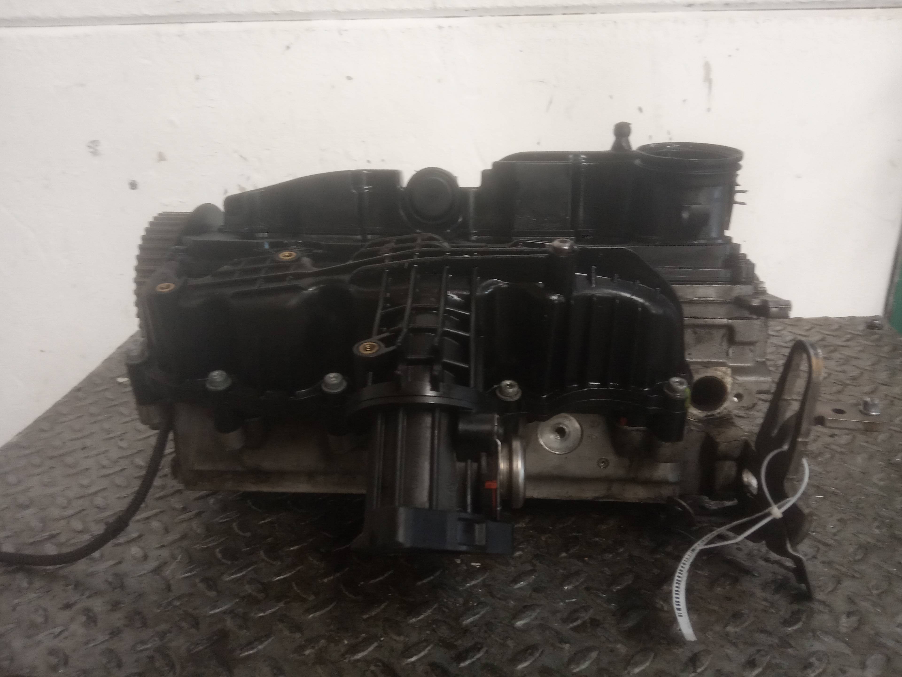 SEAT Leon 2 generation (2005-2012) Engine Cylinder Head 03L103373A, 03L103373A 23339311