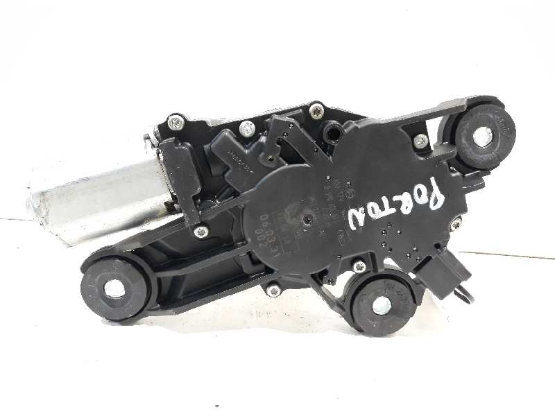 FORD Focus 2 generation (2004-2011) Bagāžas nodalījuma loga tīrītāja motorīts 1689913 18709233