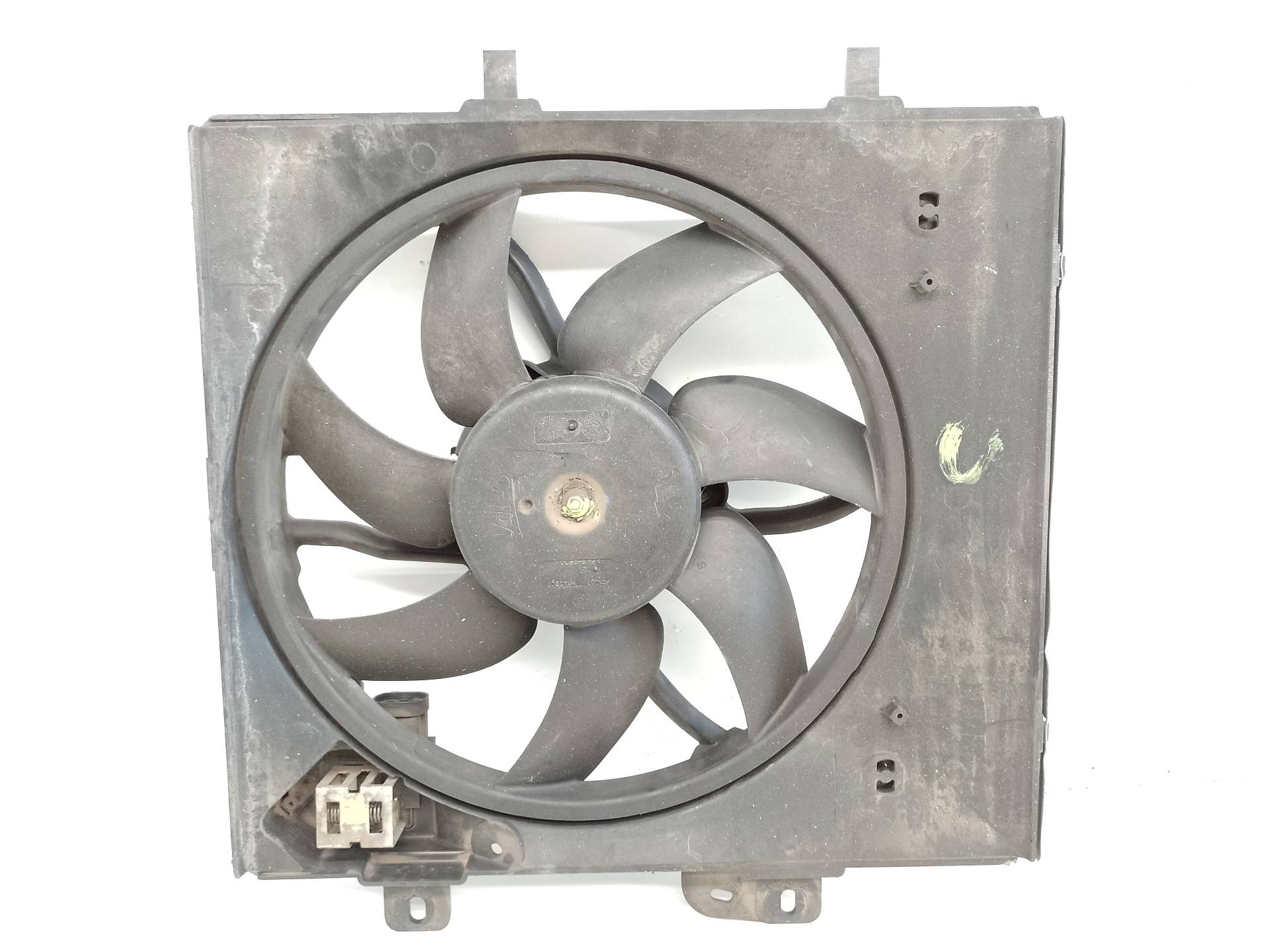 CITROËN C-Elysee 2 generation (2012-2017) Ventilator difuzor 9812028580 25617814