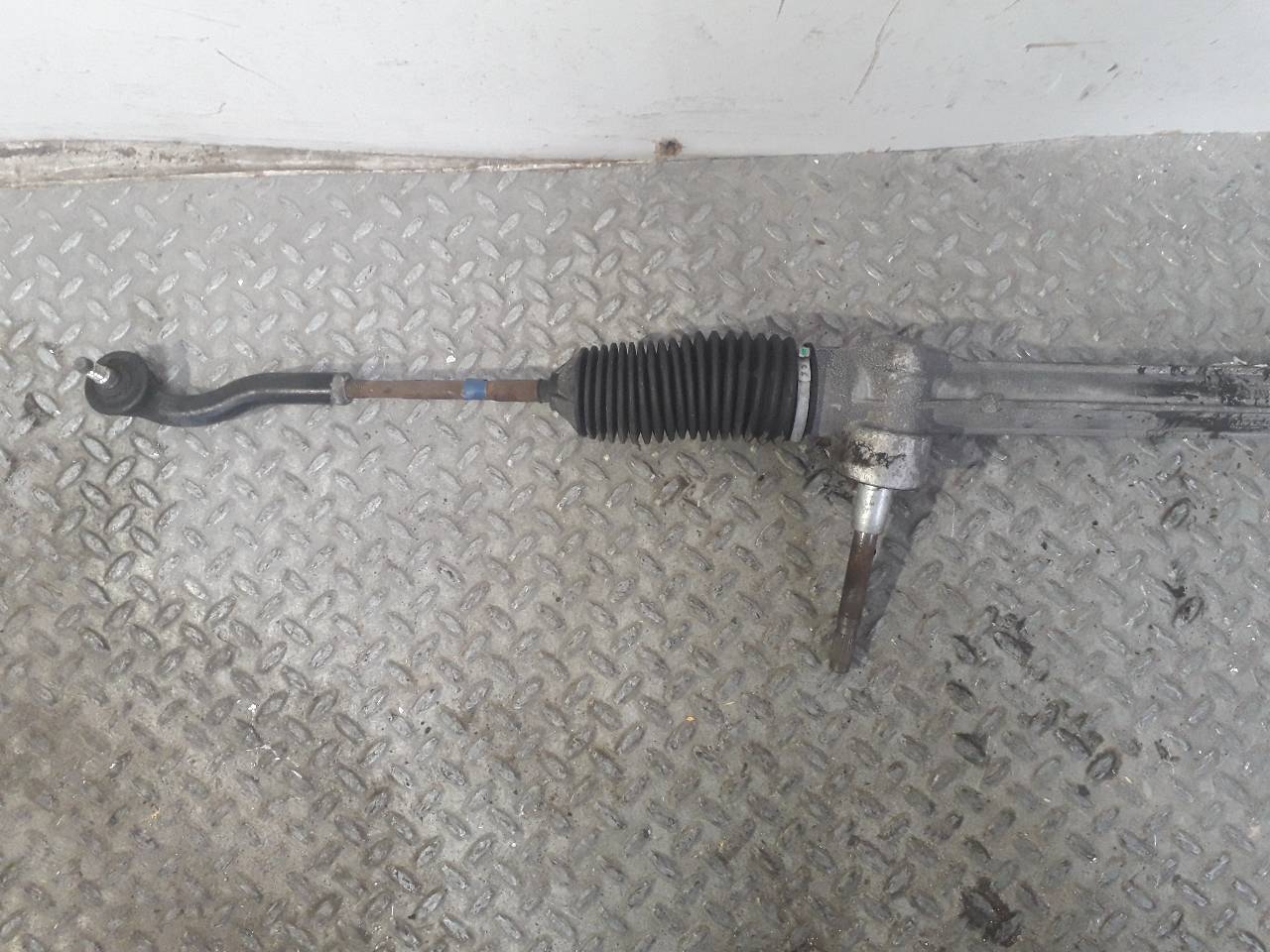 ABARTH 1 generation (2006-2013) Steering Rack 37502410 23706344