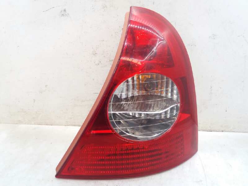 RENAULT Clio 2 generation (1998-2013) Rear Right Taillight Lamp 8200917487 18710967