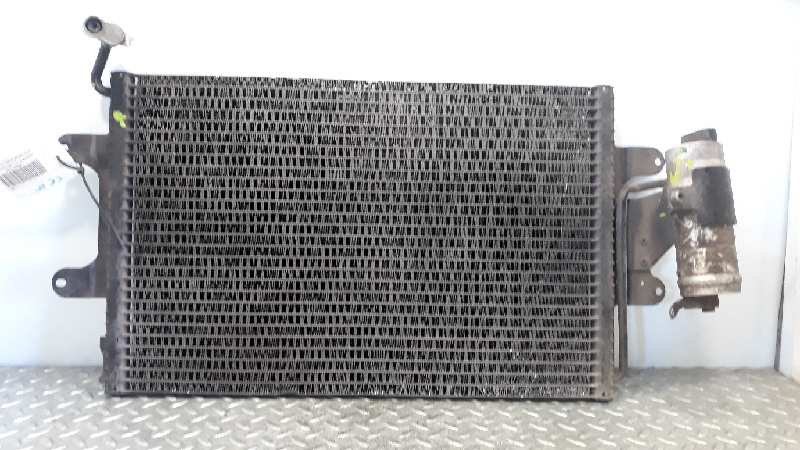 SEAT Ibiza 2 generation (1993-2002) Air Con Radiator 6K0820411 18373856