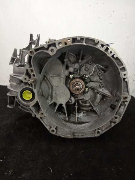 DODGE Scenic 2 generation (2003-2010) Gearbox ND0002,ND0002 18707431