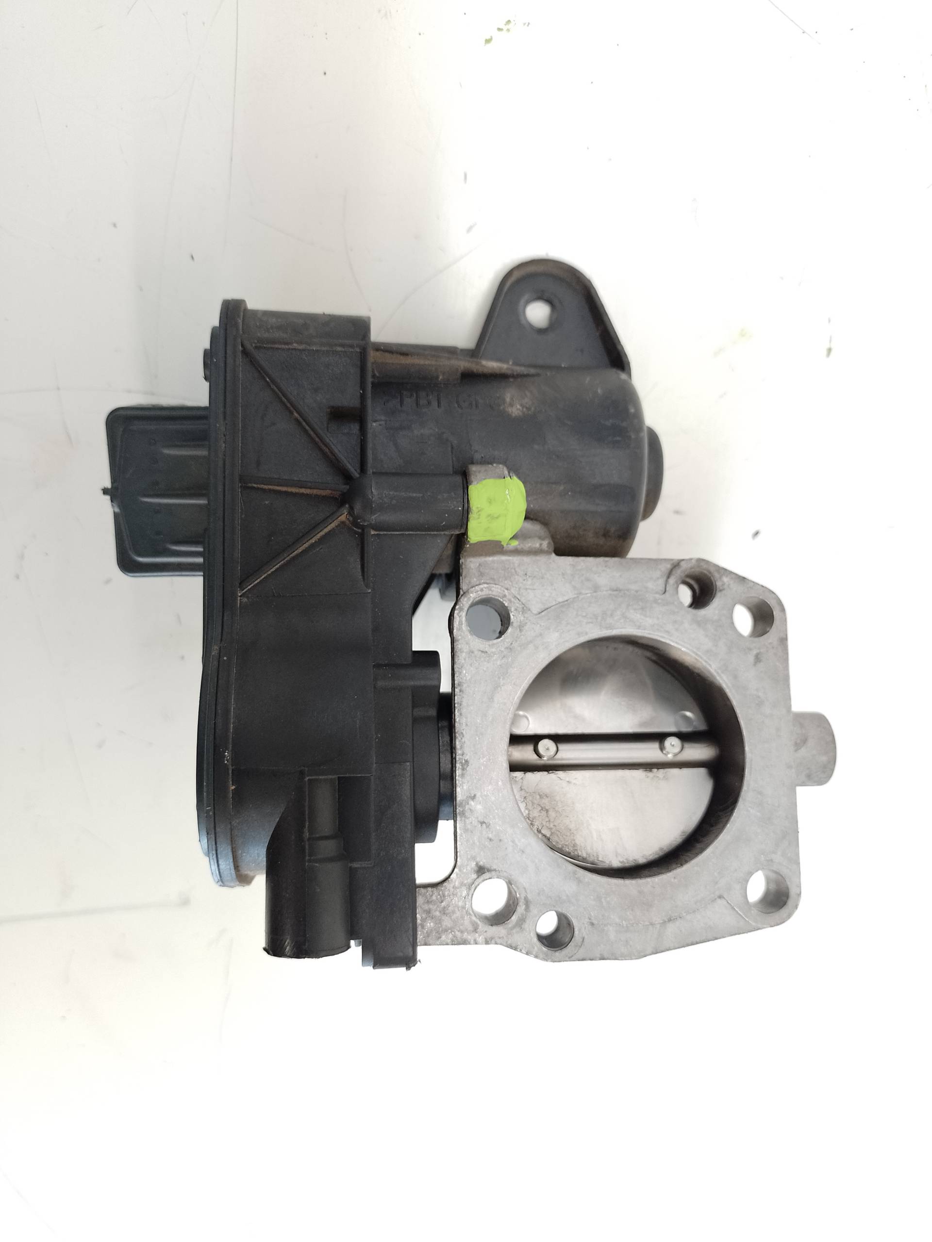 CITROËN C4 Cactus 1 generation (2014-2024) Throttle Body 980194208001 25391620