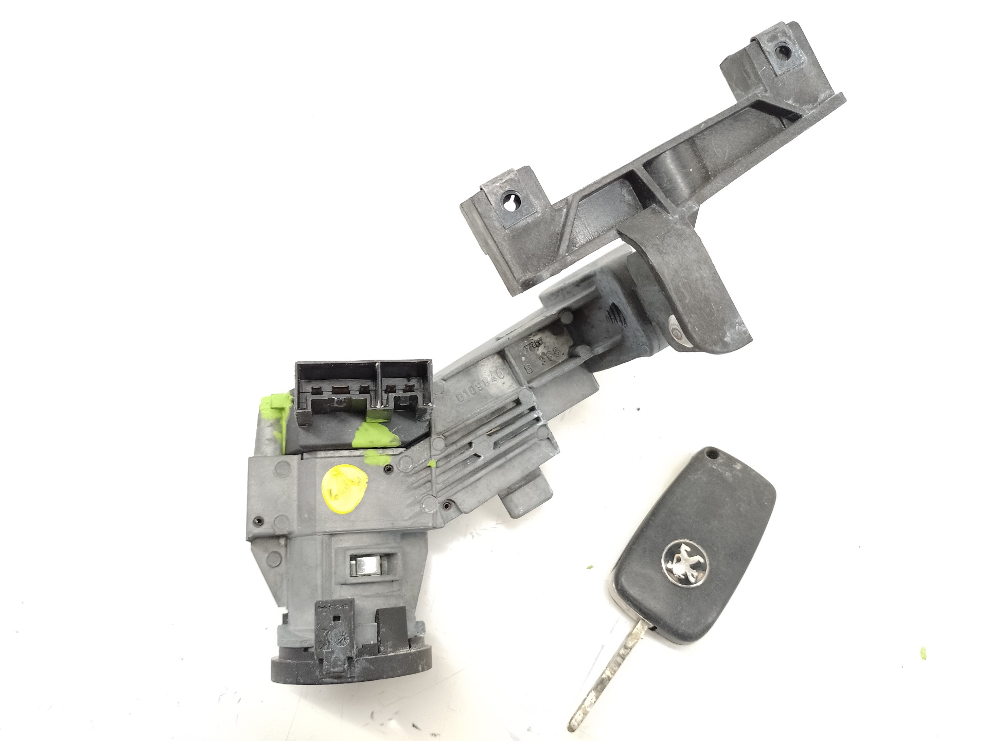 CITROËN Ignition Lock 01098401 25323486