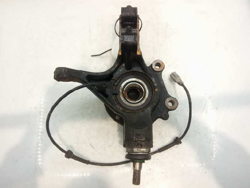 CITROËN C4 Picasso 1 generation (2006-2013) Front Left Wheel Hub 364696 18717032