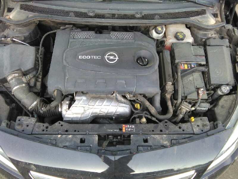 OPEL Astra J (2009-2020) Other Interior Parts 22774316 18713016