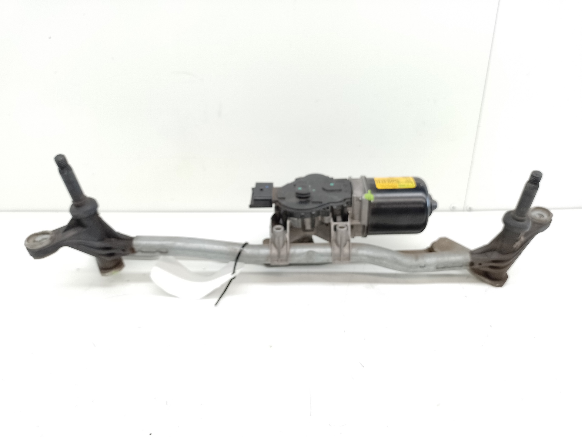 CITROËN C-Elysee 2 generation (2012-2017) Front Windshield Wiper Mechanism 9675018280 25017152