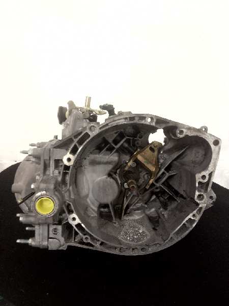 CITROËN C5 1 generation (2001-2008) Gearbox 20LM23,20LM23 18679094