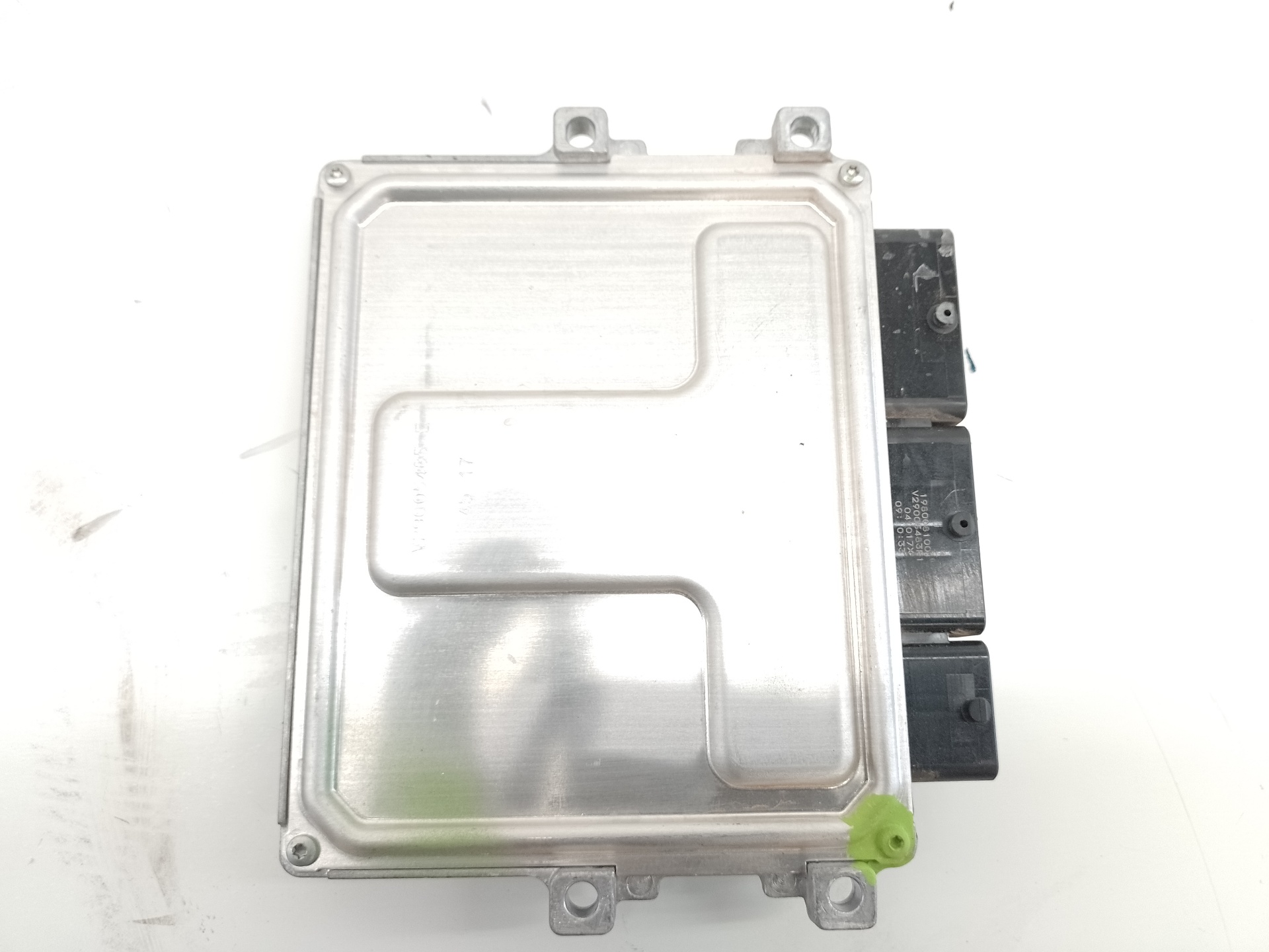 DACIA Sandero 2 generation (2013-2020) Other Control Units 237109221R 25583417