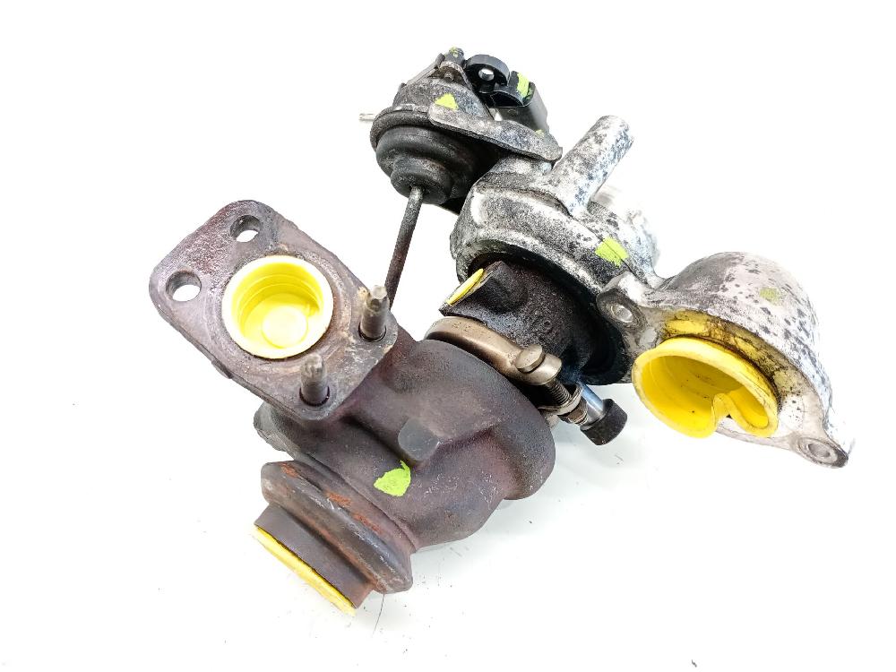 Turbocompresor 9HS (DV6TED4BU),9HX (DV6AUTED4) 9673283680 de Peugeot Partner furgoneta/monovolumen 2015-2026 90 CV