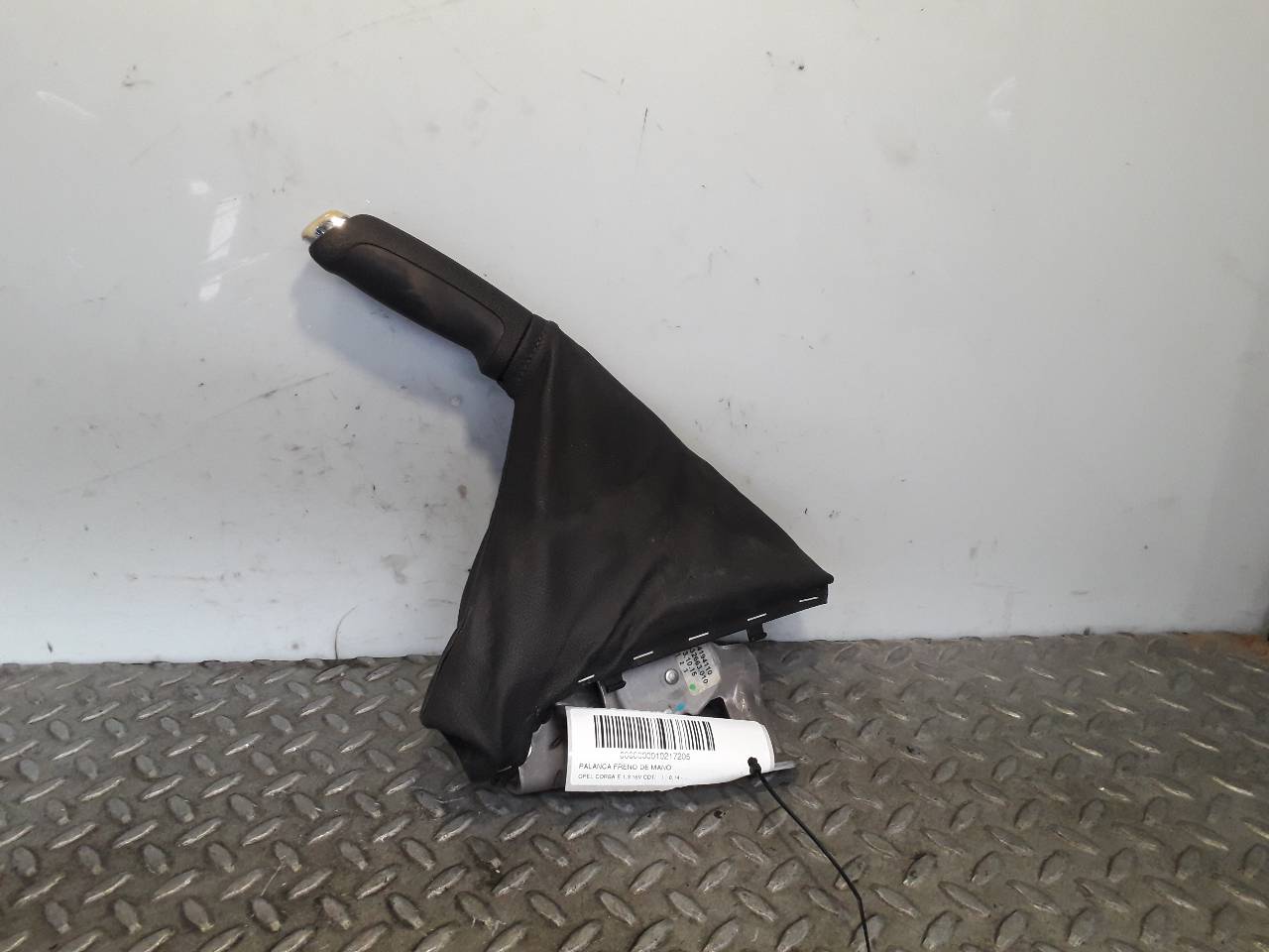 OPEL Corsa D (2006-2020) Altă piesă 644194110 21476117