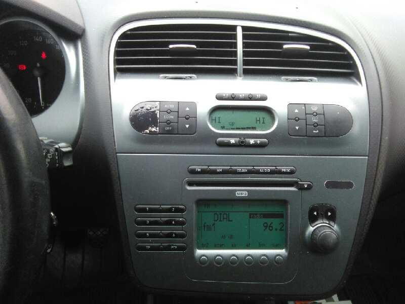SEAT Toledo 3 generation (2004-2010) Вакуумный усилитель тормозов 1K1614105AQ 18706955