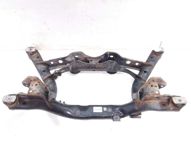 AUDI A3 8P (2003-2013) Rear Axle 5N0505235M 18726542