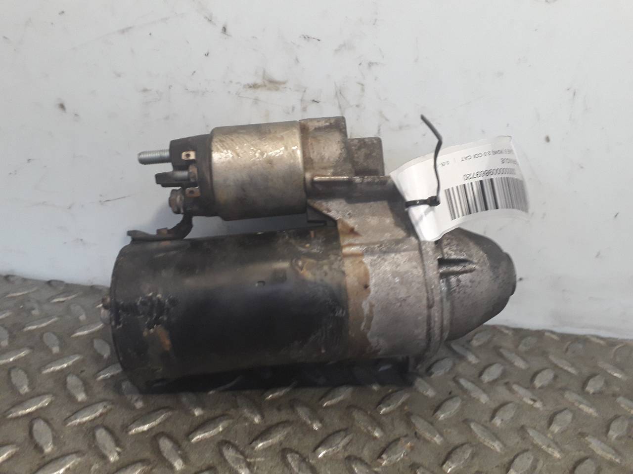 MERCEDES-BENZ B-Class W245 (2005-2011) Starter Motor 1005821986 21673178