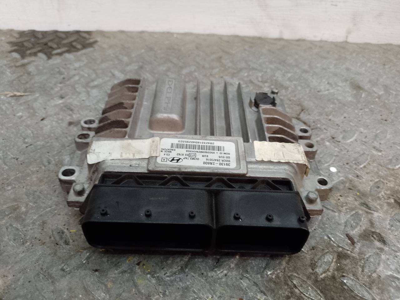 HYUNDAI i30 GD (2 generation) (2012-2017) Other Control Units 391302A600 23340872