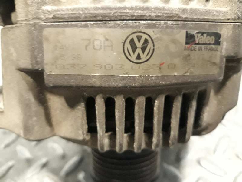 VOLKSWAGEN Polo 3 generation (1994-2002) Generator 037903023Q 18522267