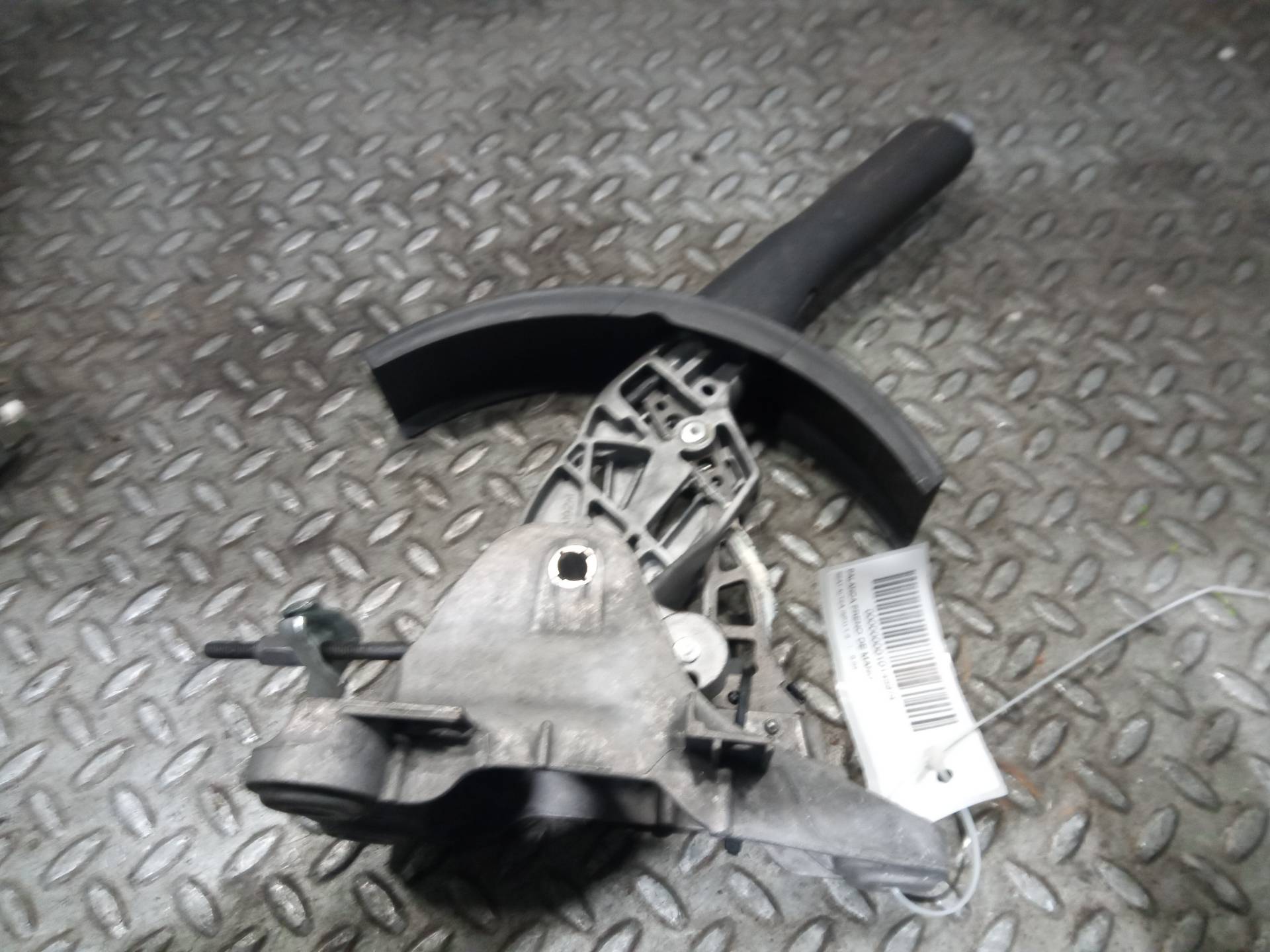 SEAT Toledo 3 generation (2004-2010) Mâner frână de mână 1K0711303, 8J0711303 23356549