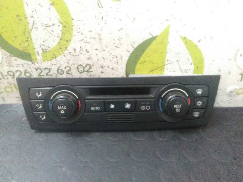 BMW 1 Series E81/E82/E87/E88 (2004-2013) Climate  Control Unit 6411695853601 18647525