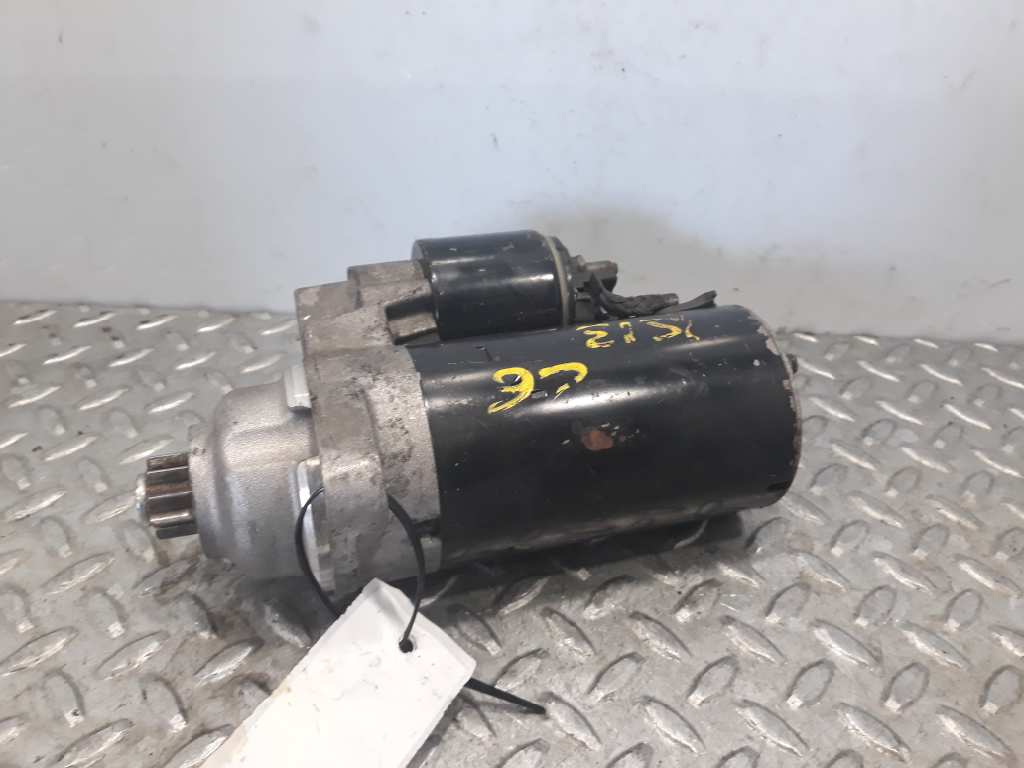 SKODA Fabia 6Y (1999-2007) Starter Motor 02T911023H 18531031